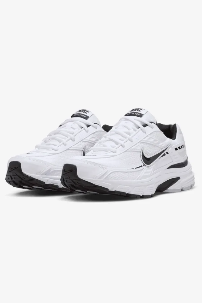 Nike Initiator Sneaker - White + Black EU42 Herren