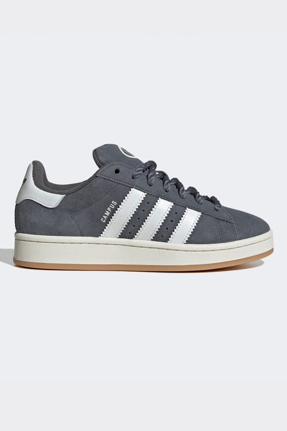 Adidas Originals Campus 00S Sneaker - Onix + Cloud White + Gum EU36 2/3 Damen