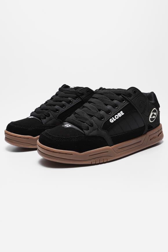 Globe Tilt Sneaker - Onyx + Gum EU38.5 Herren