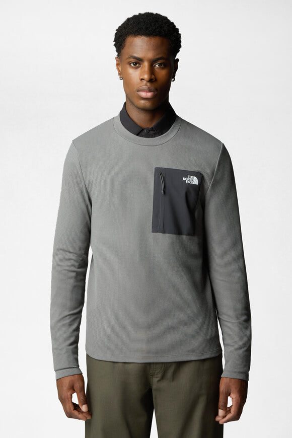 The North Face - Sweatshirt, für Herren, Anthrazit, Größe S