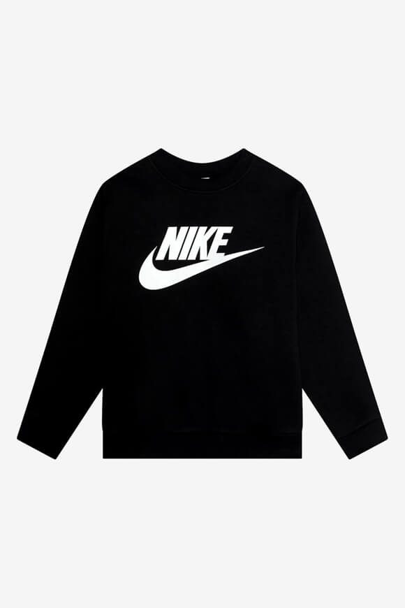 Nike Sportswear Club Fleece Sweatshirt - Black M Kids