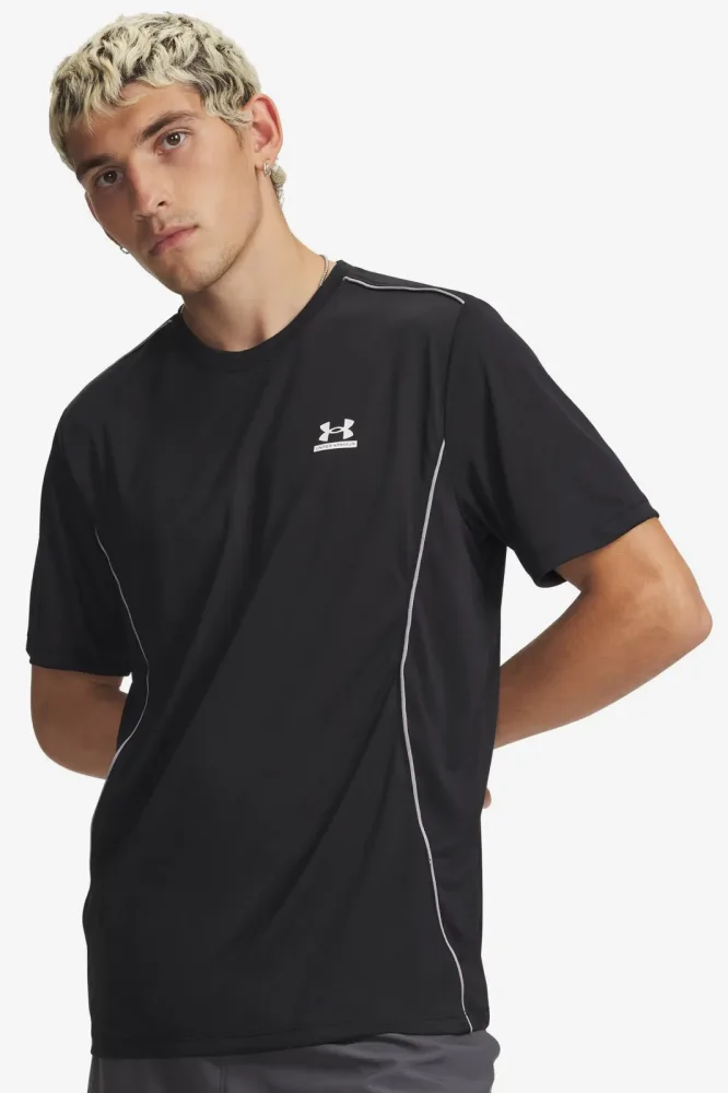 Under Armour T-Shirt - Black L Herren