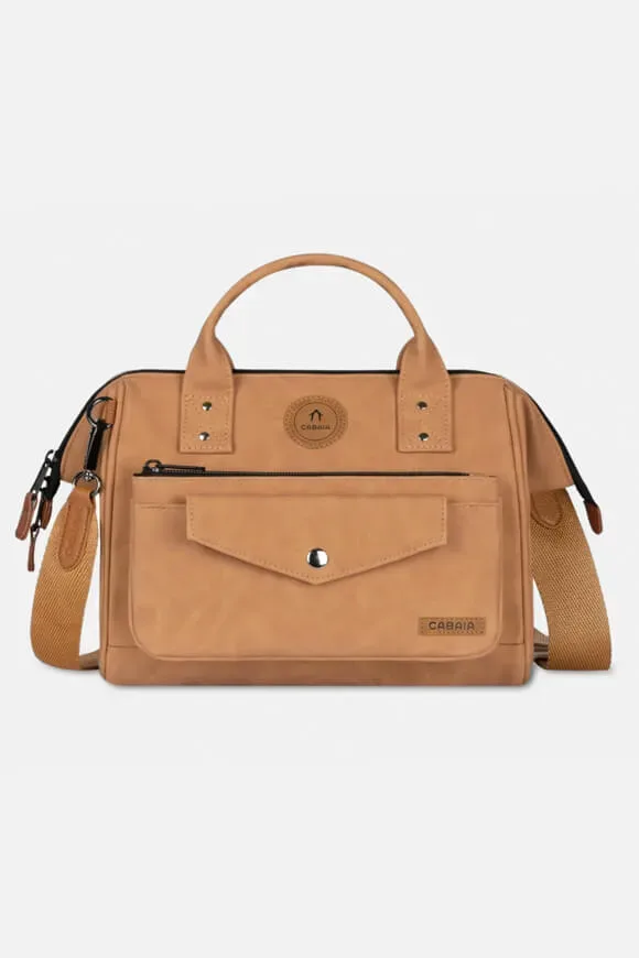 CABAIA - Moscow Crossbody, für Damen, Cognac, Größe Onesize