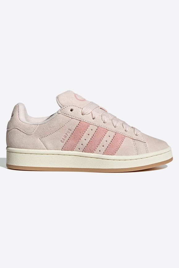 Adidas Originals Campus 00S Sneaker - Wonder Quartz + Cream White + Wonder Mauve EU36 2/3 Damen