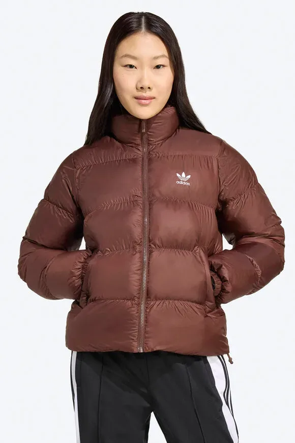 Adidas Originals Adicolor Pufferjacke - Auburn M Damen