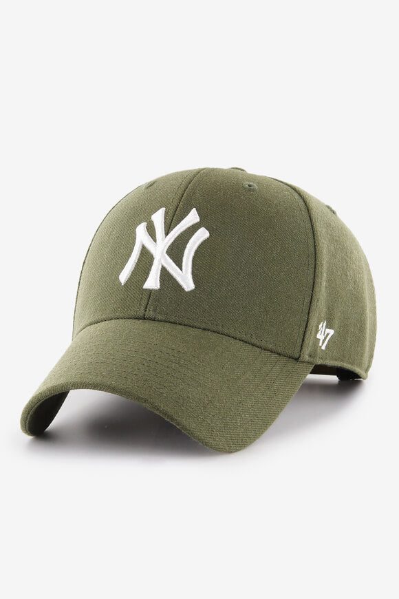 47 Brand Snapback Cap - Sandalwood + White Einheitsgroesse Herren