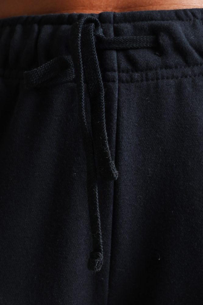 Nike Sportswear Club Fleece Sweathose - Black M Damen