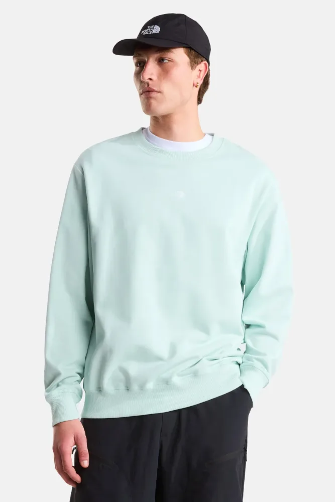 The North Face Sweatshirt - Opal Frost S Herren