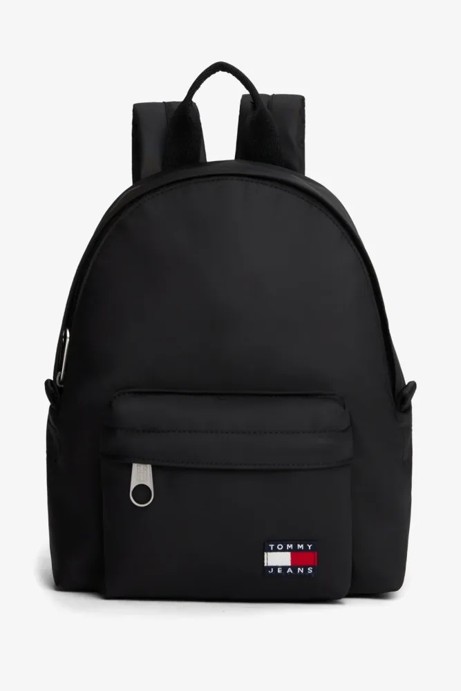 Tommy Jeans Mini Rucksack - Black Einheitsgroesse