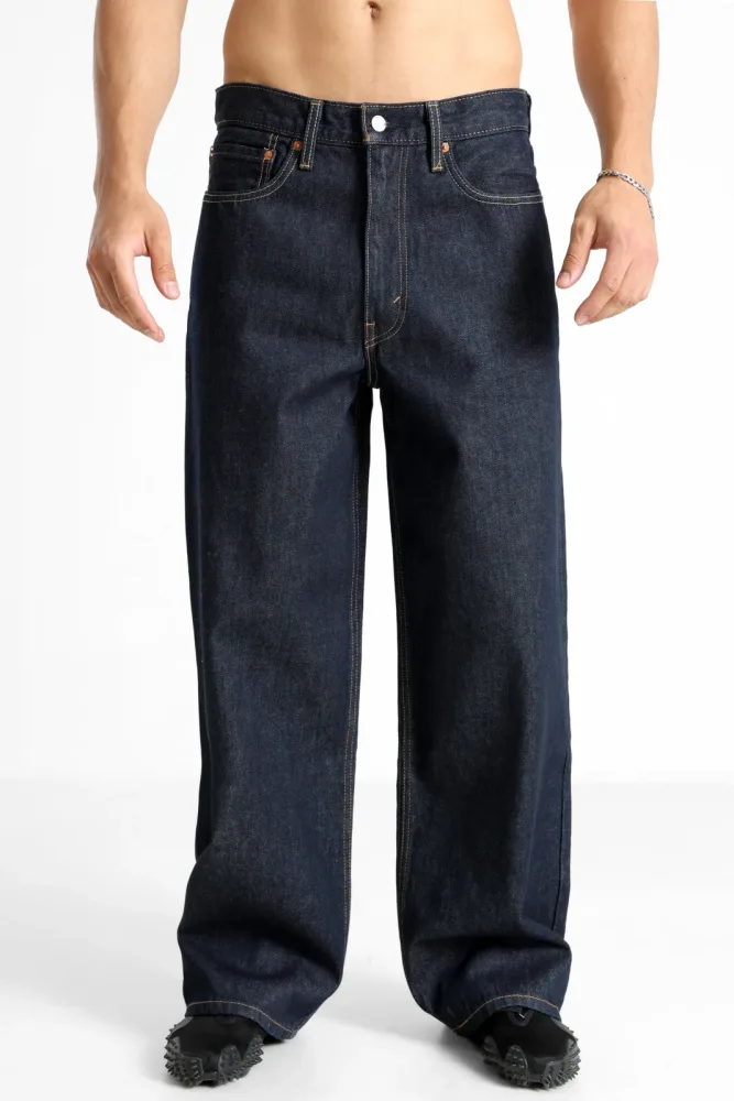 Levi's Extra Baggy Jeans L32 - Rinse Ruler 28/32 Herren