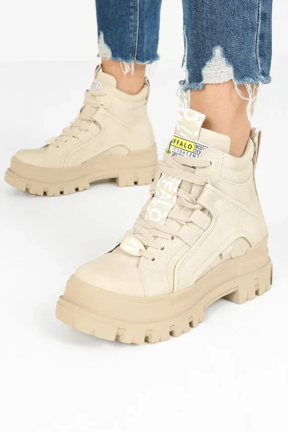 Buffalo Schnürboots 