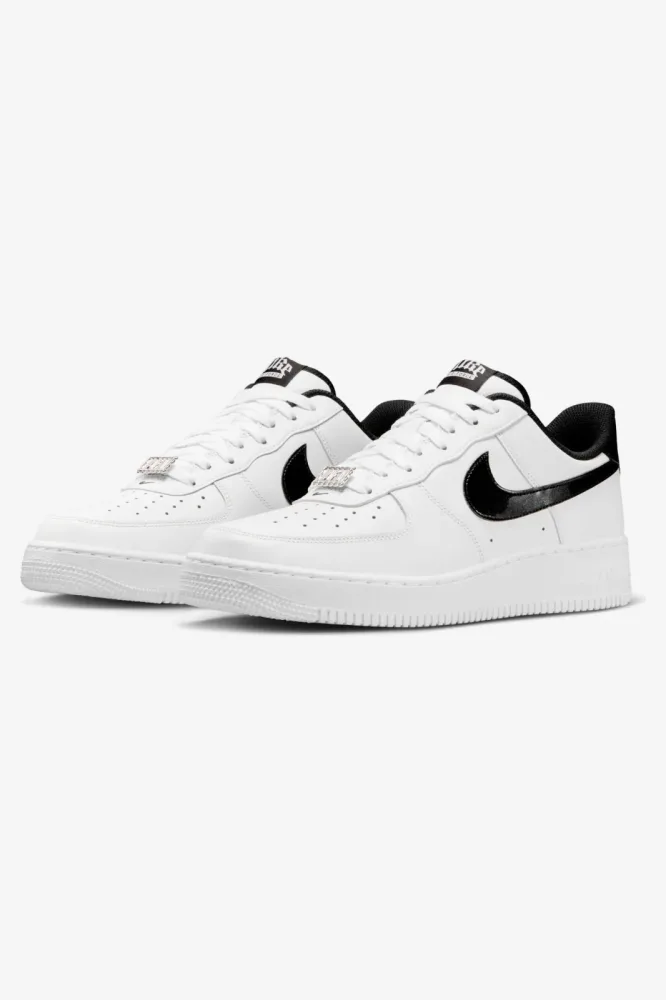 Nike Air Force 1 '07 LV8 Sneaker - White +  Black EU41 Herren