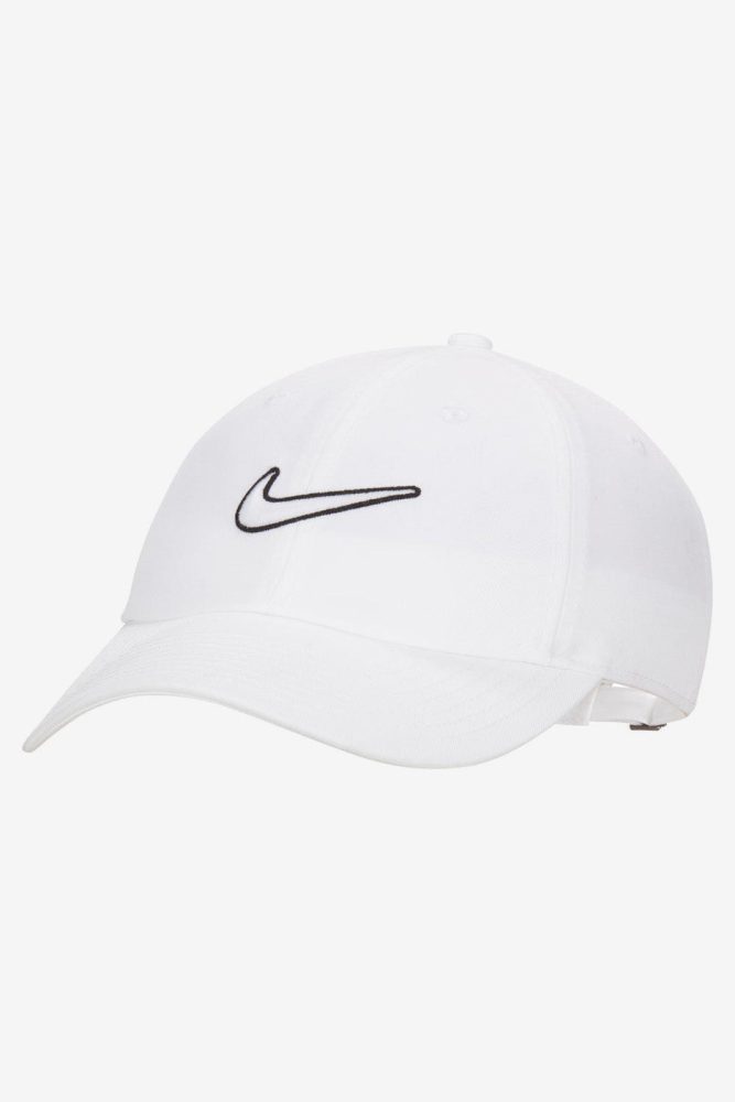 Nike Strapback Cap - White M/L