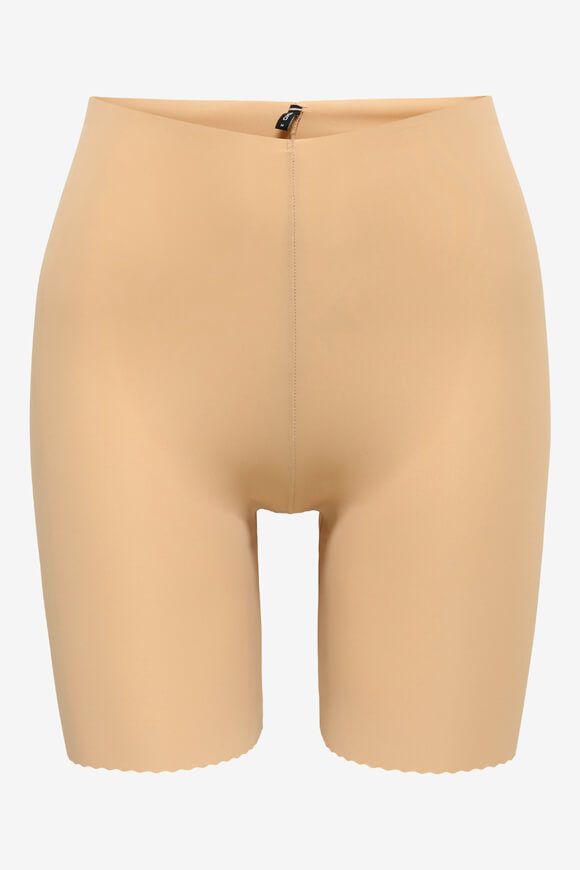 Only ONLGABRIELLE CITY Shapewear-Shorts - Tan M Damen