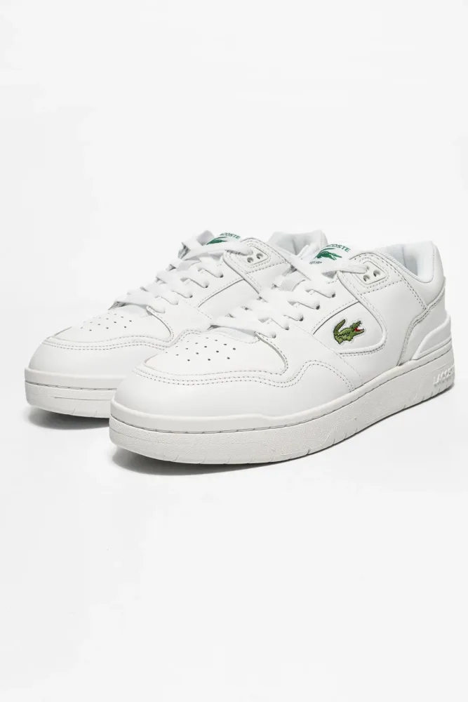 Lacoste Courtcage 126 Sneaker - White EU42.5 Herren