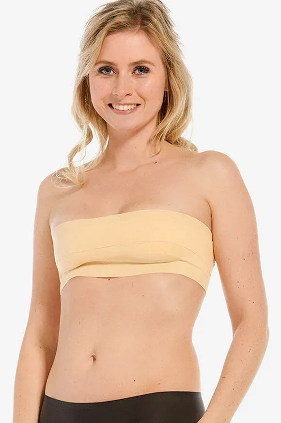 MAGIC Bodyfashion Selbstklebendes Brust-Tape - Latte Einheitsgroesse Damen