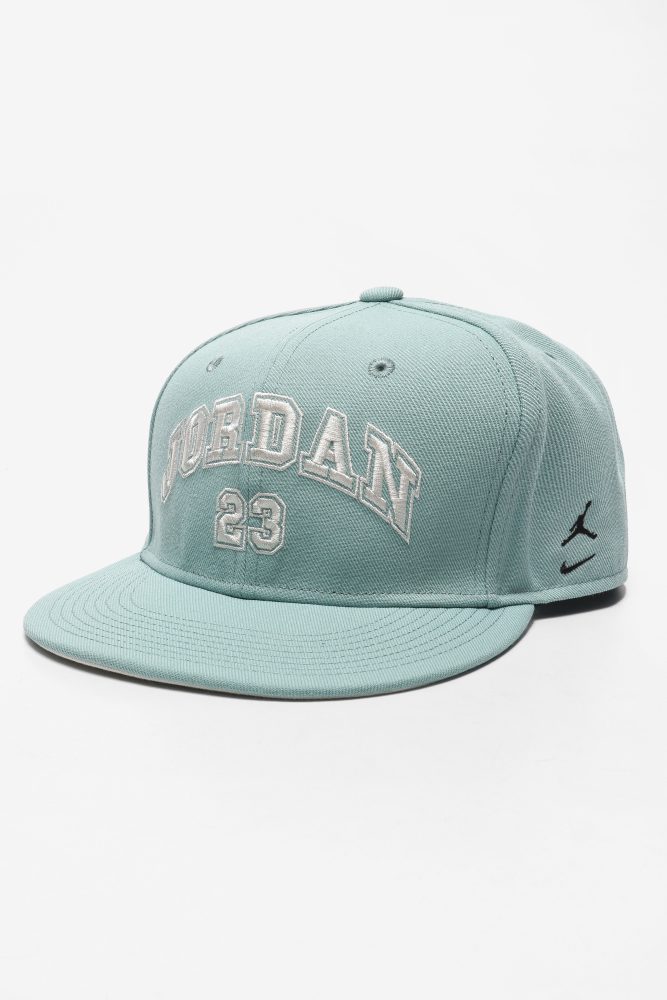 Jordan Snapback Cap - Mineral + Sail S/M Herren