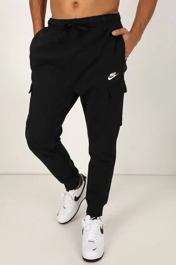 Nike Cargo Sweathose - Black S Herren