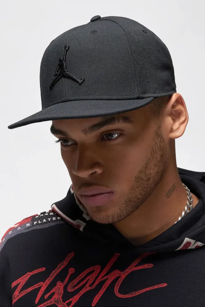 Jordan Snapback Cap - Black S/M Herren