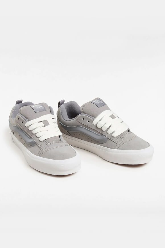 Vans Knu Skool Sneaker - Gray EU37 Herren