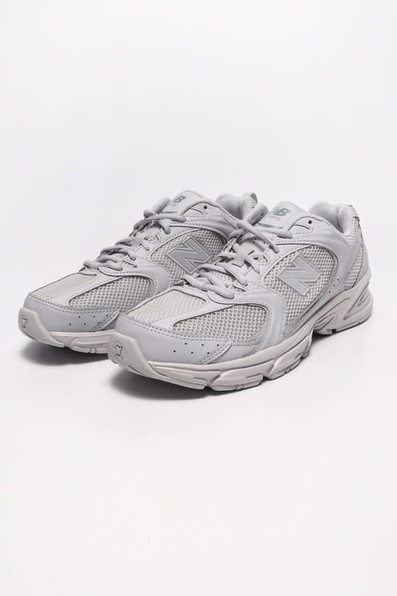 New Balance U 530 Tonal Luxe Sneaker - Pearl Grey EU41.5 Herren