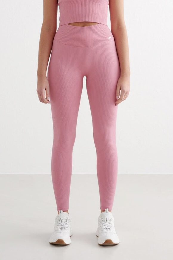 Aimn Seamless Leggings - Desert Rose S Damen