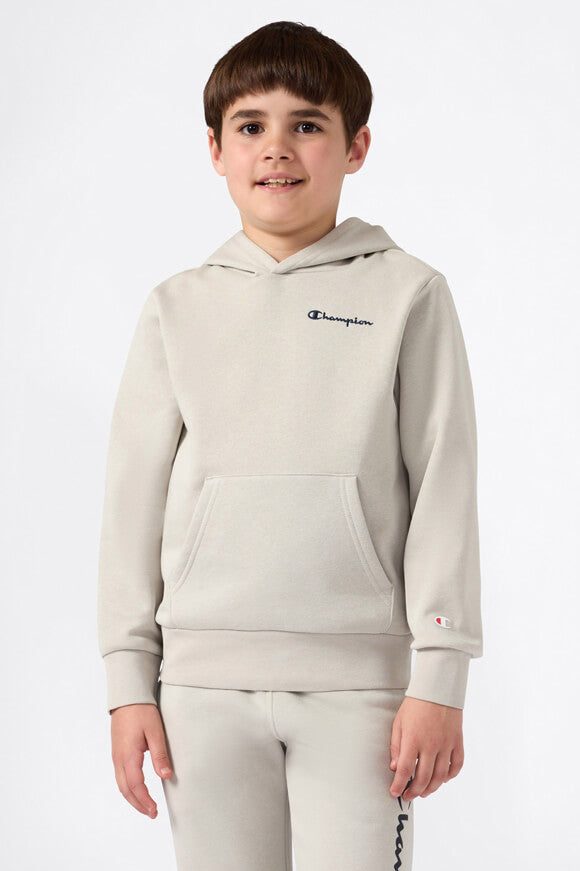 Champion Kapuzensweatshirt - Light Beige XL Kids
