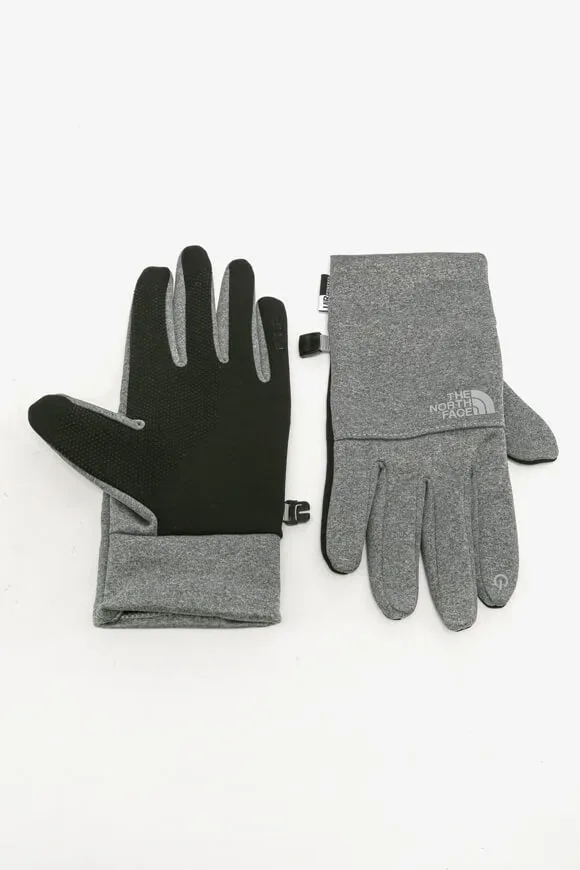 The North Face Touchscreen Handschuhe - Medium Grau meliert L Herren