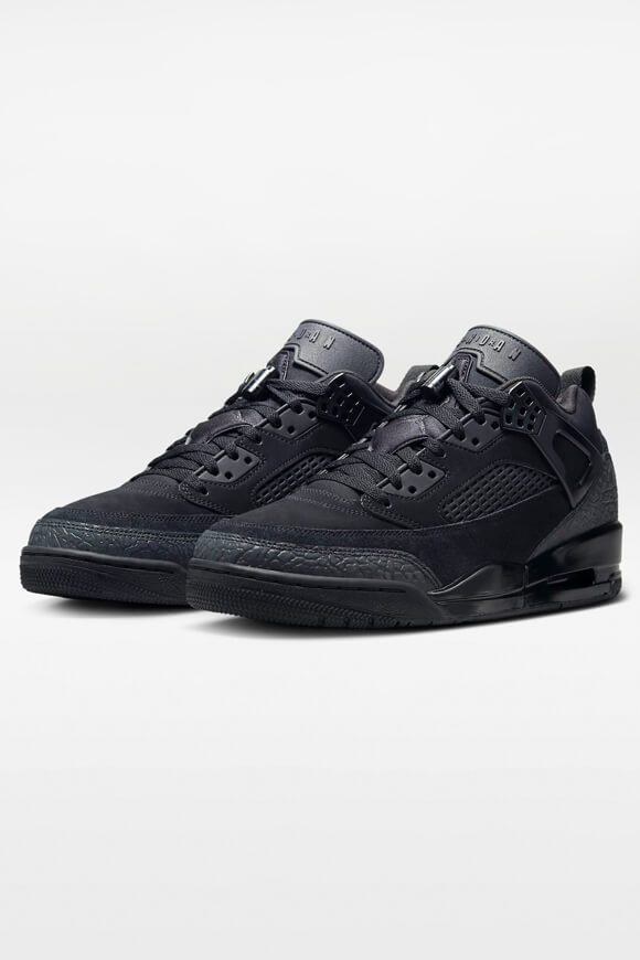 Jordan Spizike Sneaker - Black + Anthracite EU43 Kids