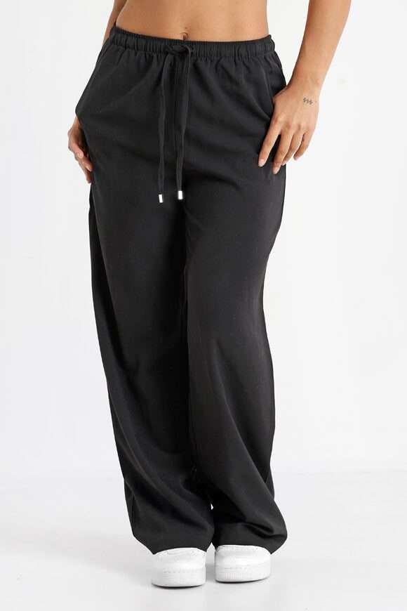 Only Sadora Stoffhose L32 - Black L/32 Damen