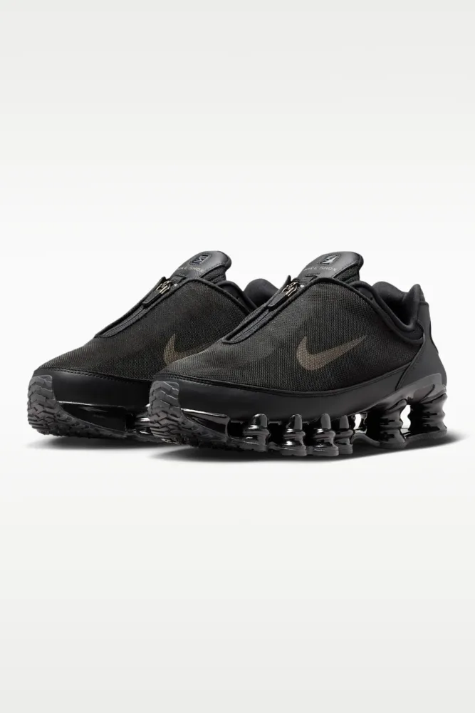 Nike Shox TL Sneaker - Black + Cave Stone EU40