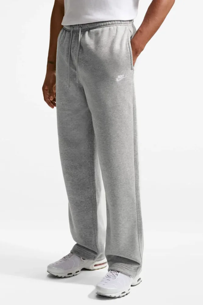 Nike Bungee Sweathose - Dark Grey Heather XS Herren
