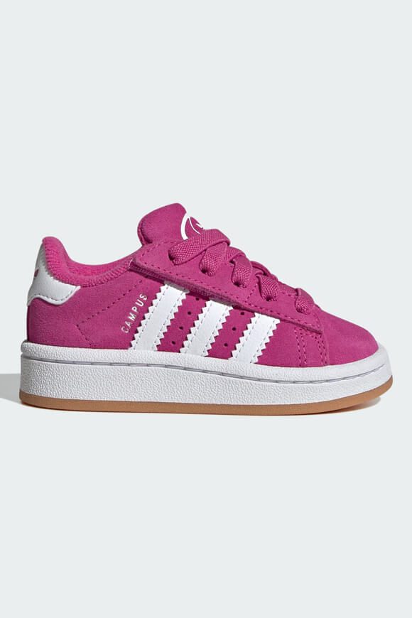 Adidas Originals Campus 00s Baby Sneaker - Semi Lucid Fuchsia + Footwear White EU24