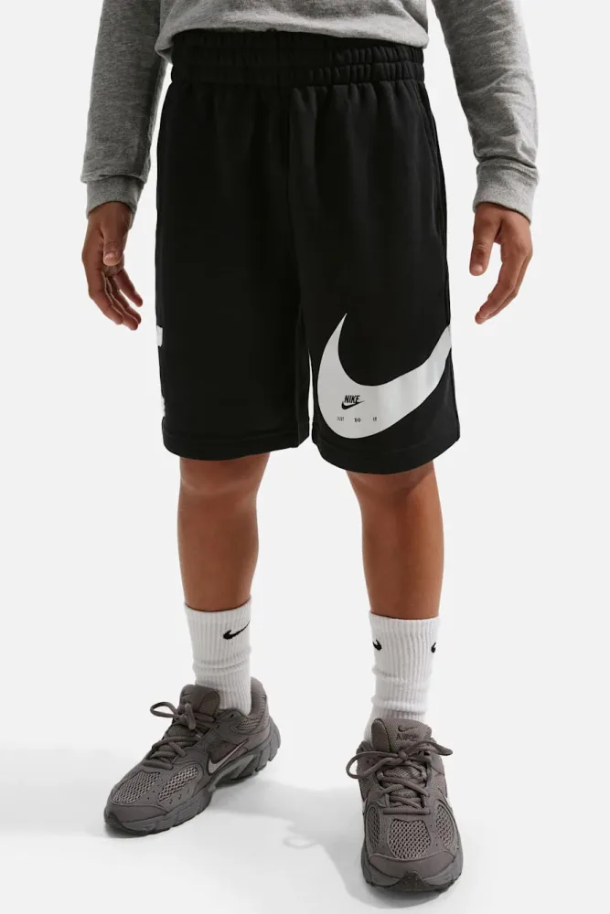 Nike Sportswear Club Sweatshorts - Black M Kids