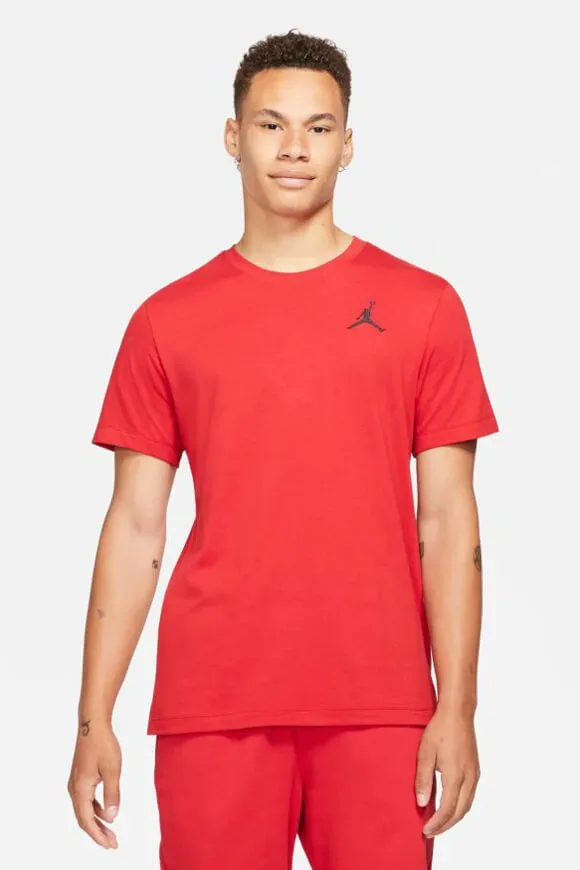 Jordan T-Shirt - Rot L Herren