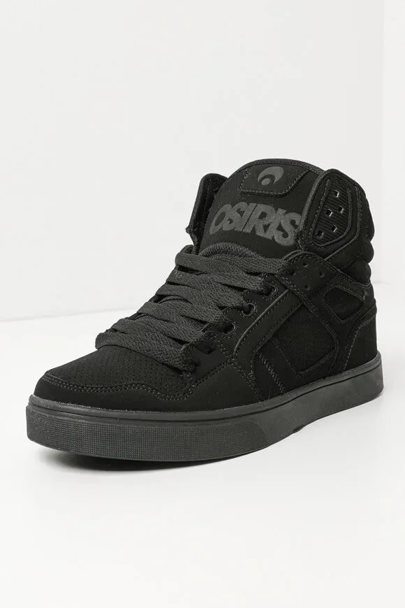 Osiris Clone Sneaker - Schwarz EU41.5 Herren