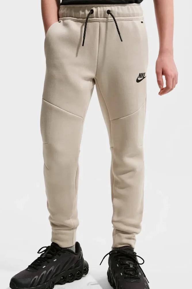 Nike Sportswear Tech Fleece Sweathose - Cream II M Kids