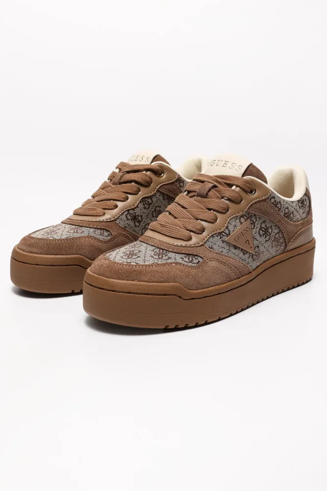 Guess Sneaker - Brown EU38 Damen