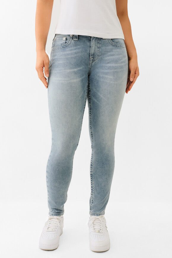 True Religion Jennie Skinny Jeans - Peak Spot 25 Damen