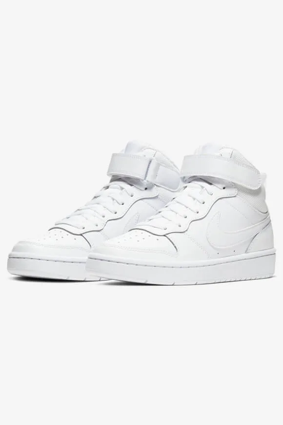 Nike Court Borough 2 Sneaker - White EU36.5 Kids