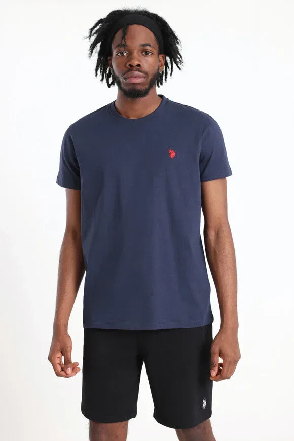 U.S. Polo Assn. Mick T-Shirt - Navy M Herren