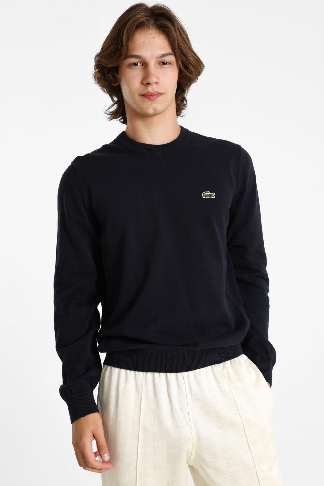Lacoste - Pullover, für Herren, Blau, Größe L (T5)
