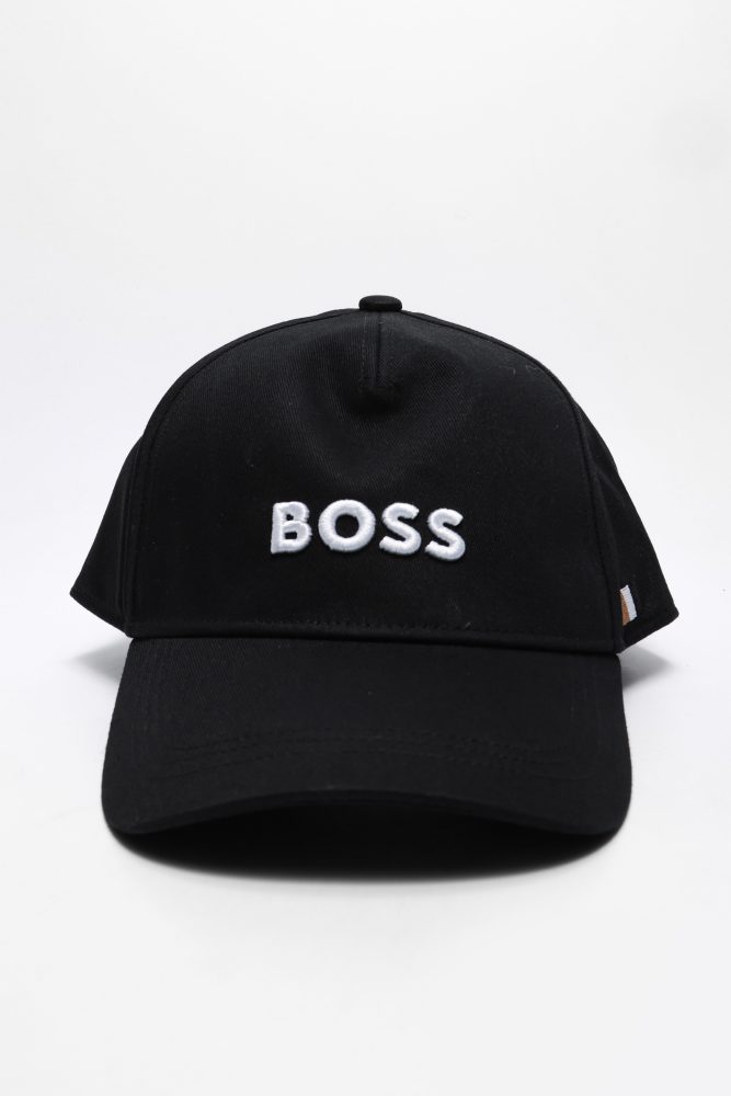 Boss Strapback Cap - Black Einheitsgroesse Kids