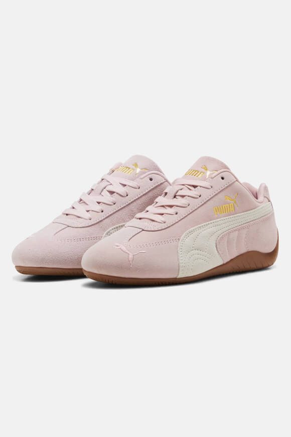 Puma Speedcat OG Sneaker - Mauve Mist + Frosted Ivory EU37 Kids