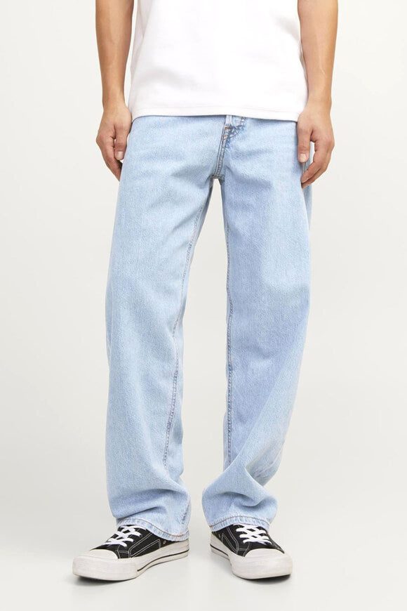 Jack & Jones - Jeans, Regular Fit, für Herren, Blau Denim, Größe W32/L32