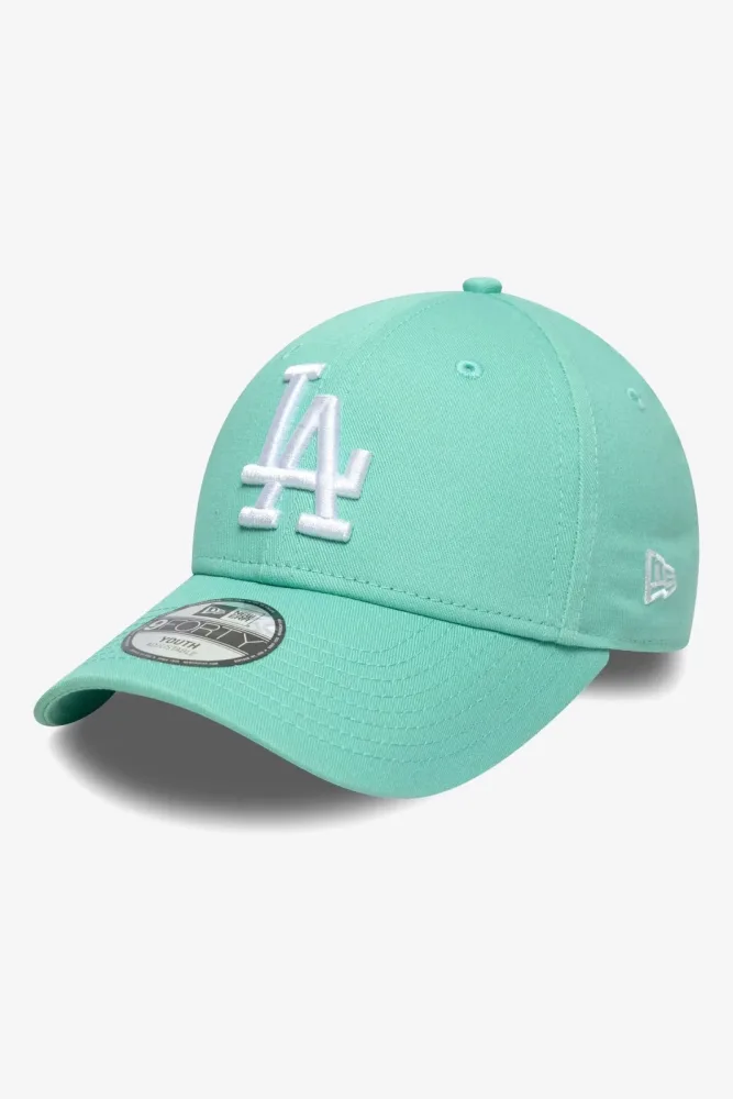 New Era 9Forty Kids Cap / Strapback - Pastel Green Einheitsgroesse