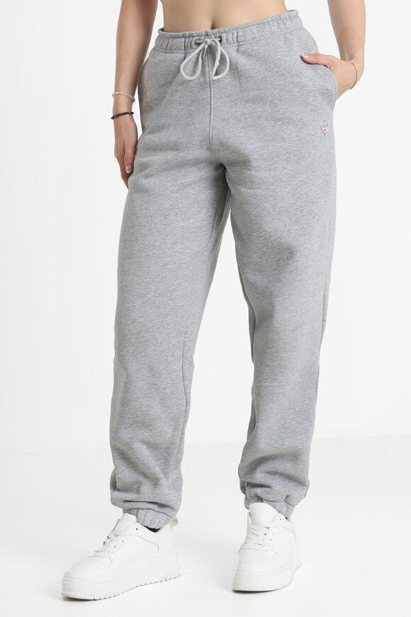 Guess Jeans Sweathose - Medium Grey Heather XS Damen