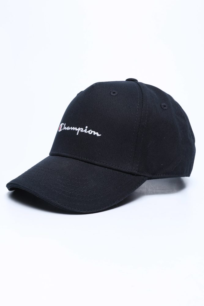 Champion Scratchback Cap - Black Einheitsgroesse Kids