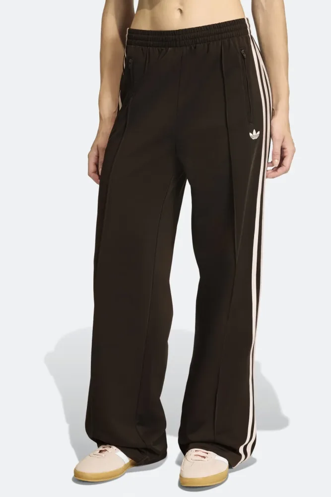 Adidas Originals Adicolor Classic Firebird Trainingshose - Aurora Coffee + Sandy Pink XS Damen
