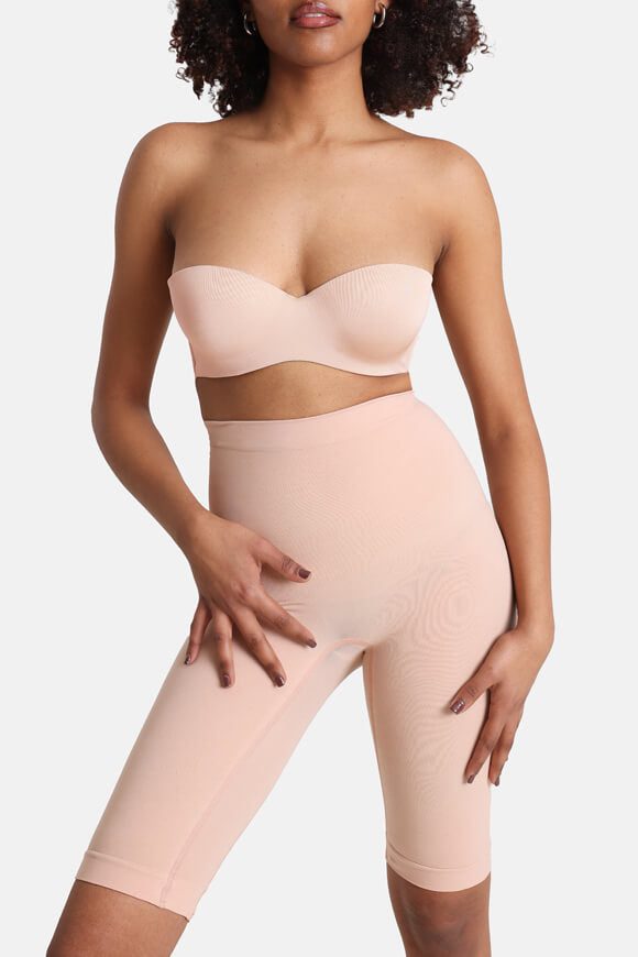 Only Seamless Shapewear-Shorts - Tuscany M/L Damen